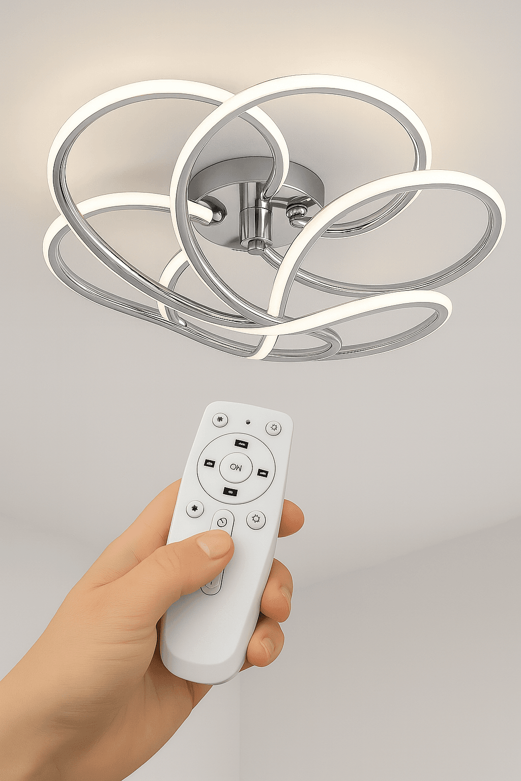Samyeli Plafonyer Led Avize