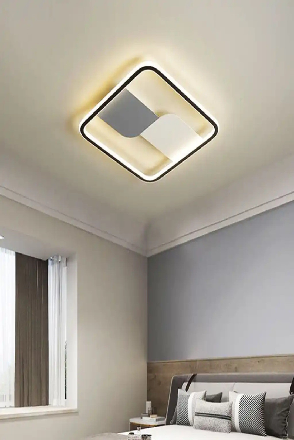 Pablo Kare Plafonyer Led Avize