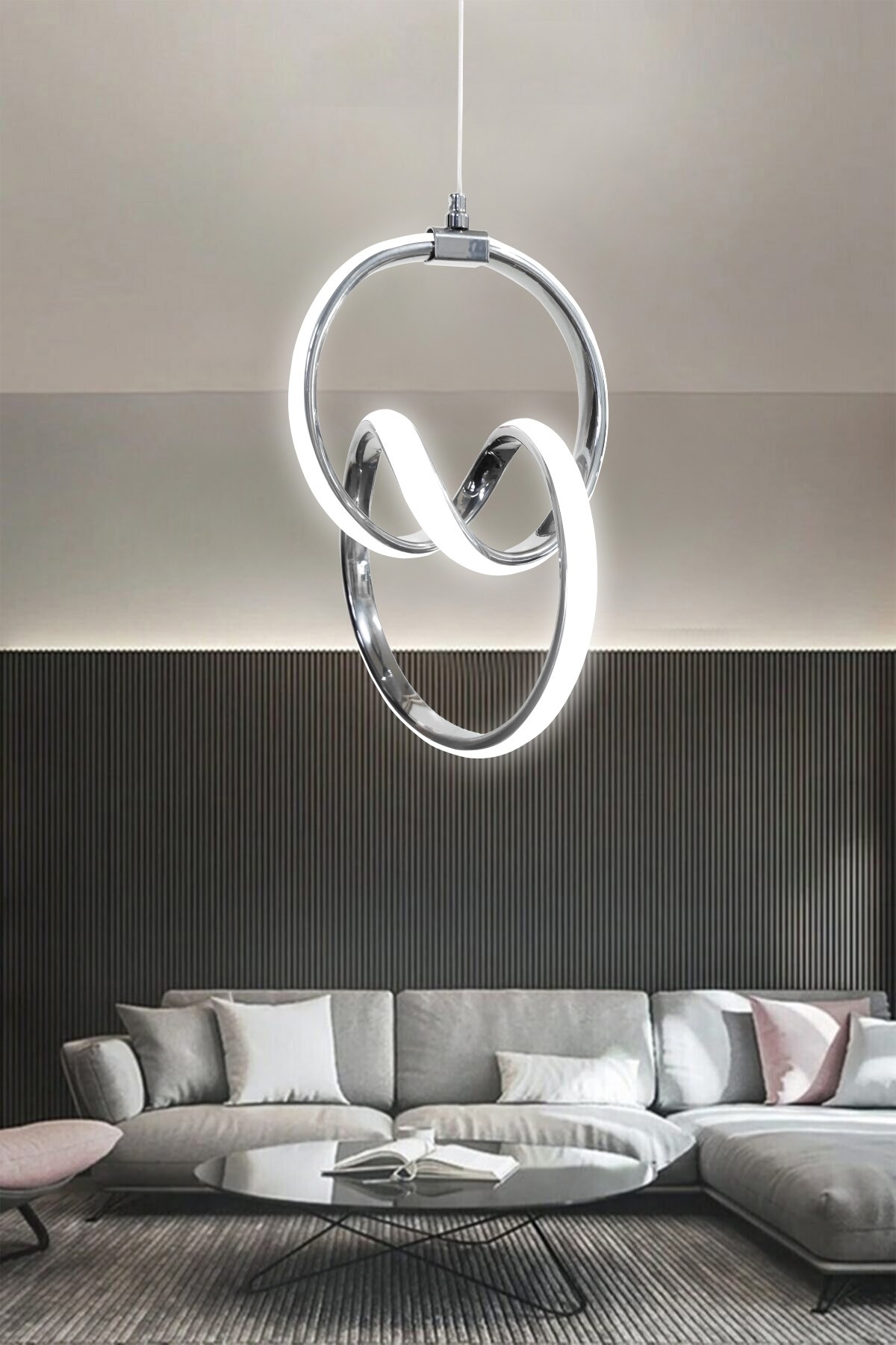 İmza Led Avize