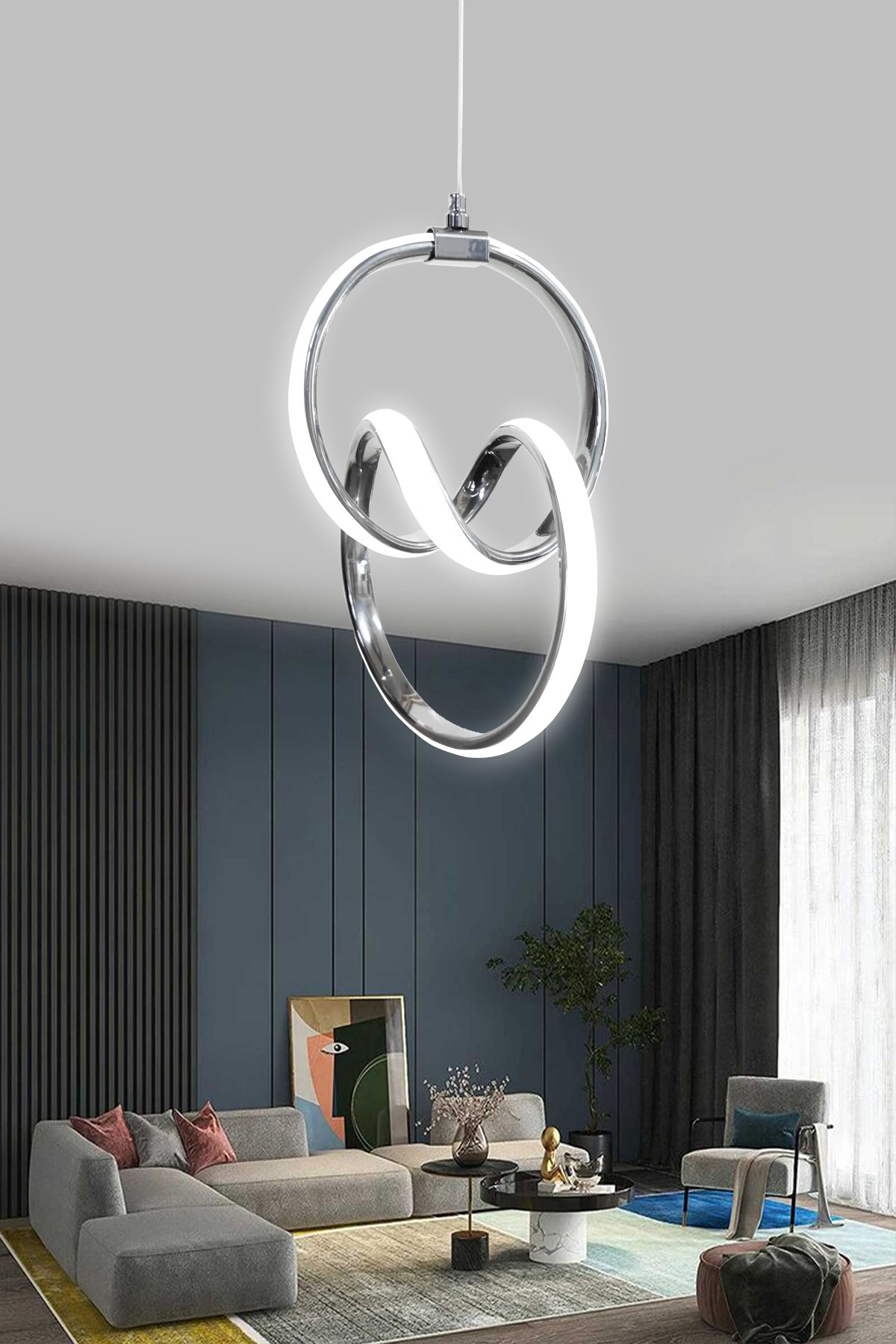 İmza Led Avize