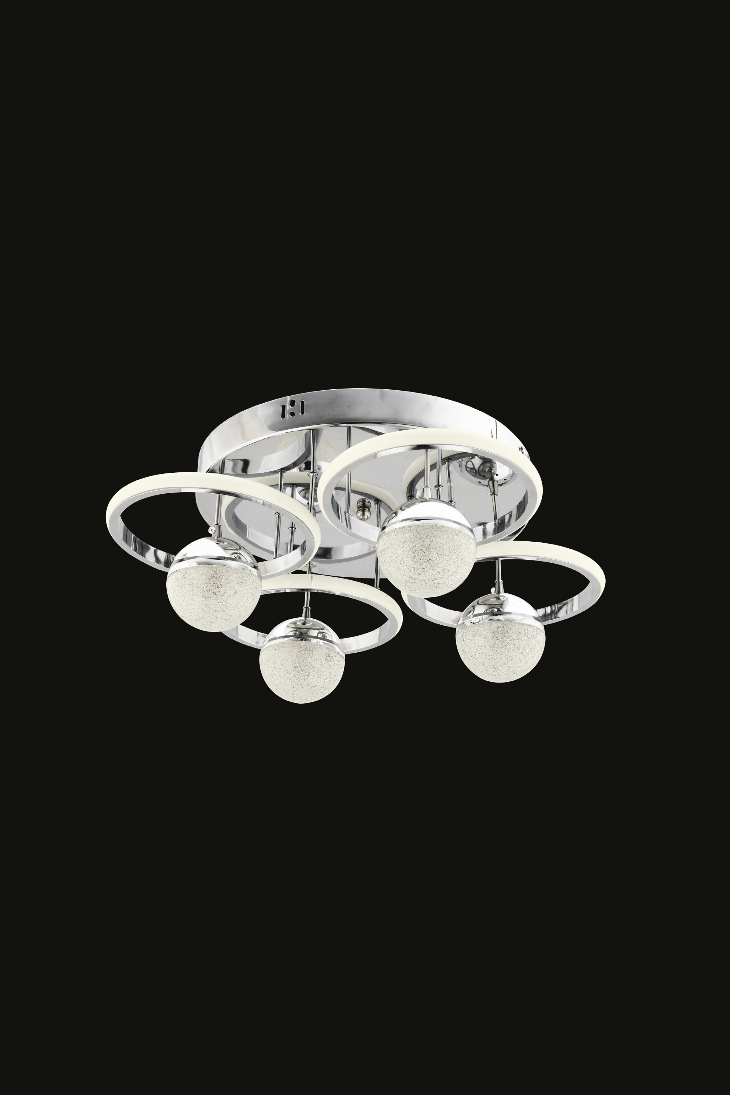 VERA 4 TOPLU HALKALI MODERN PLAFONYER LED AVİZE