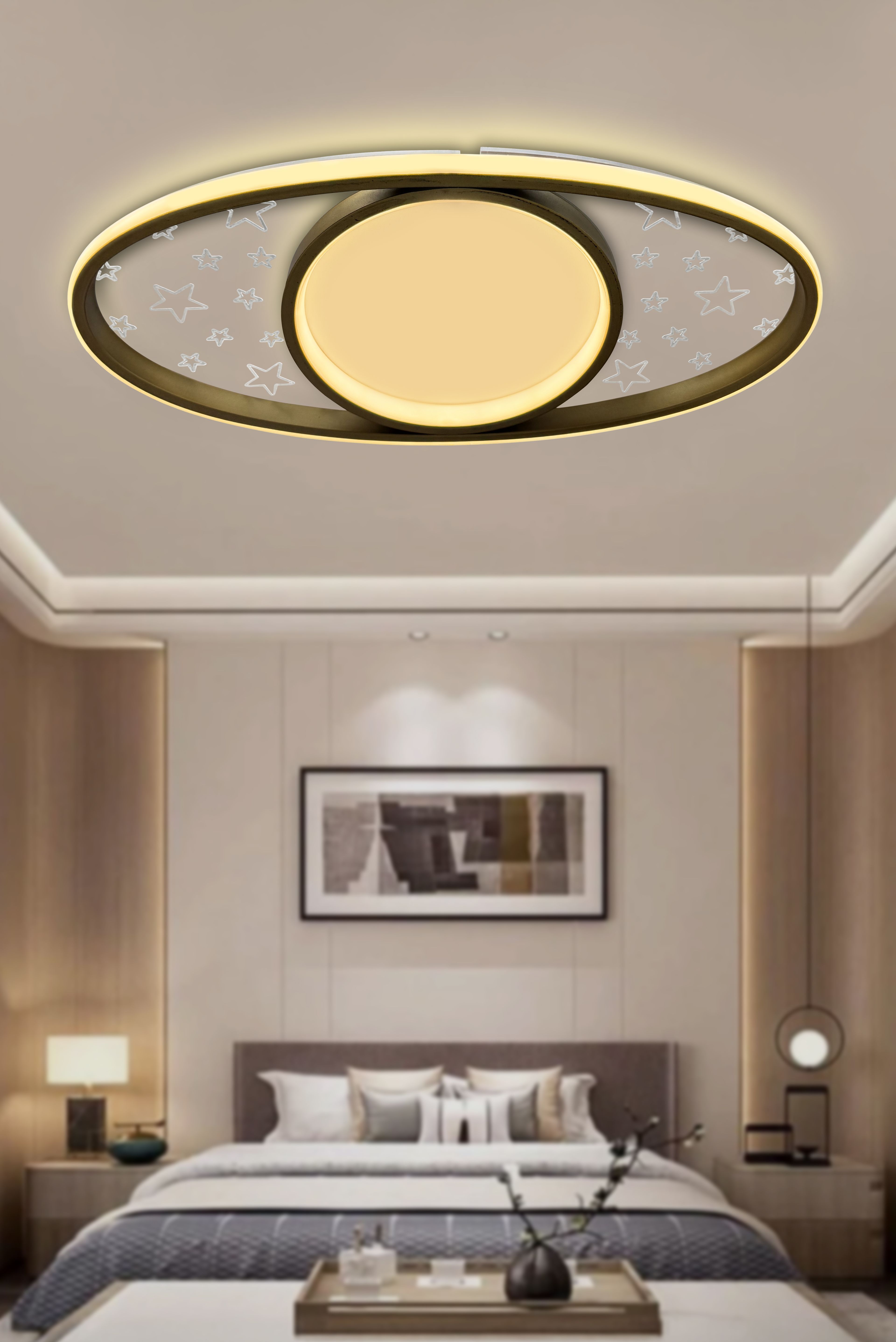 Yummy Plafonyer Çocuk Odası Led Avize