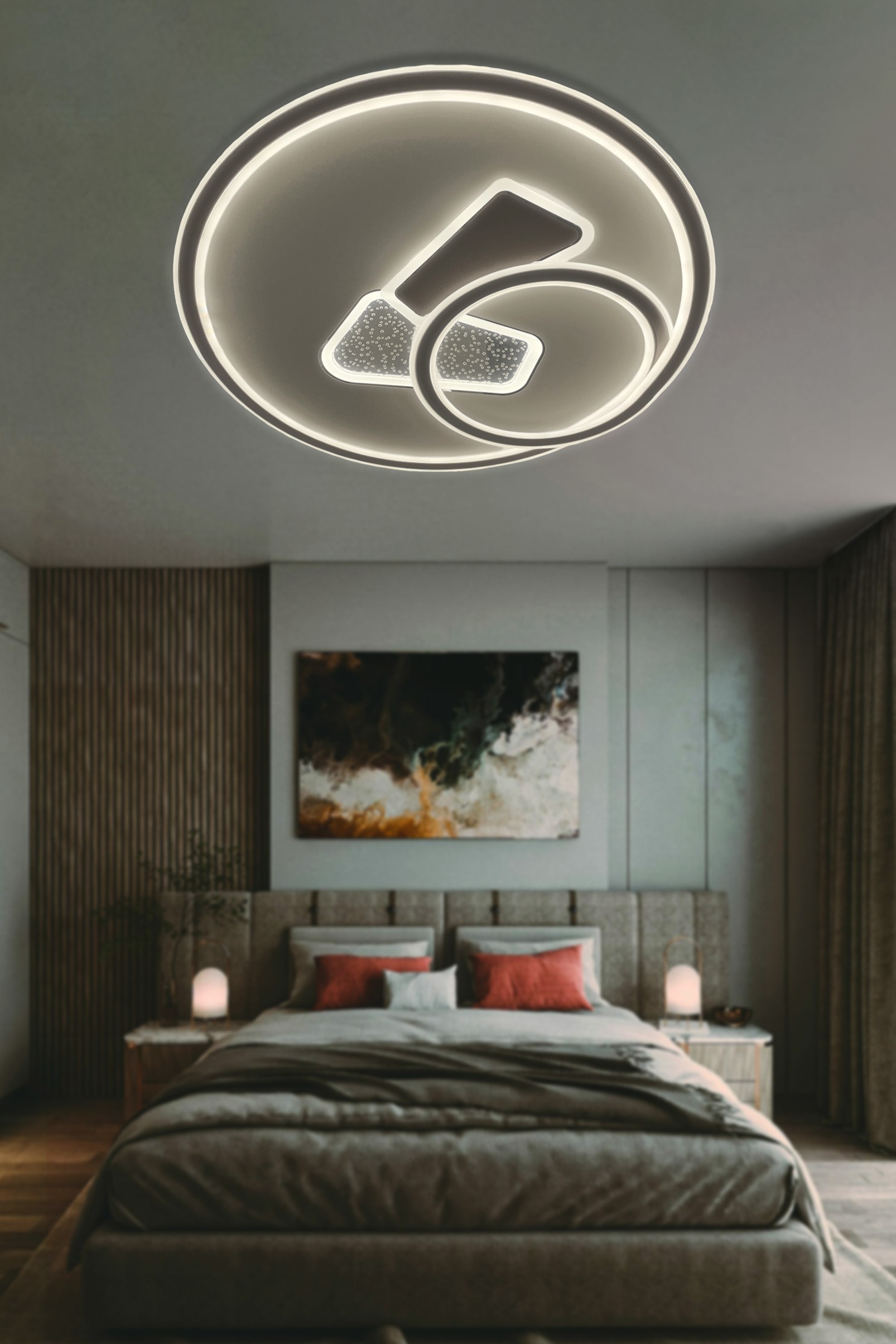 Led Avize Plafonyer 8016
