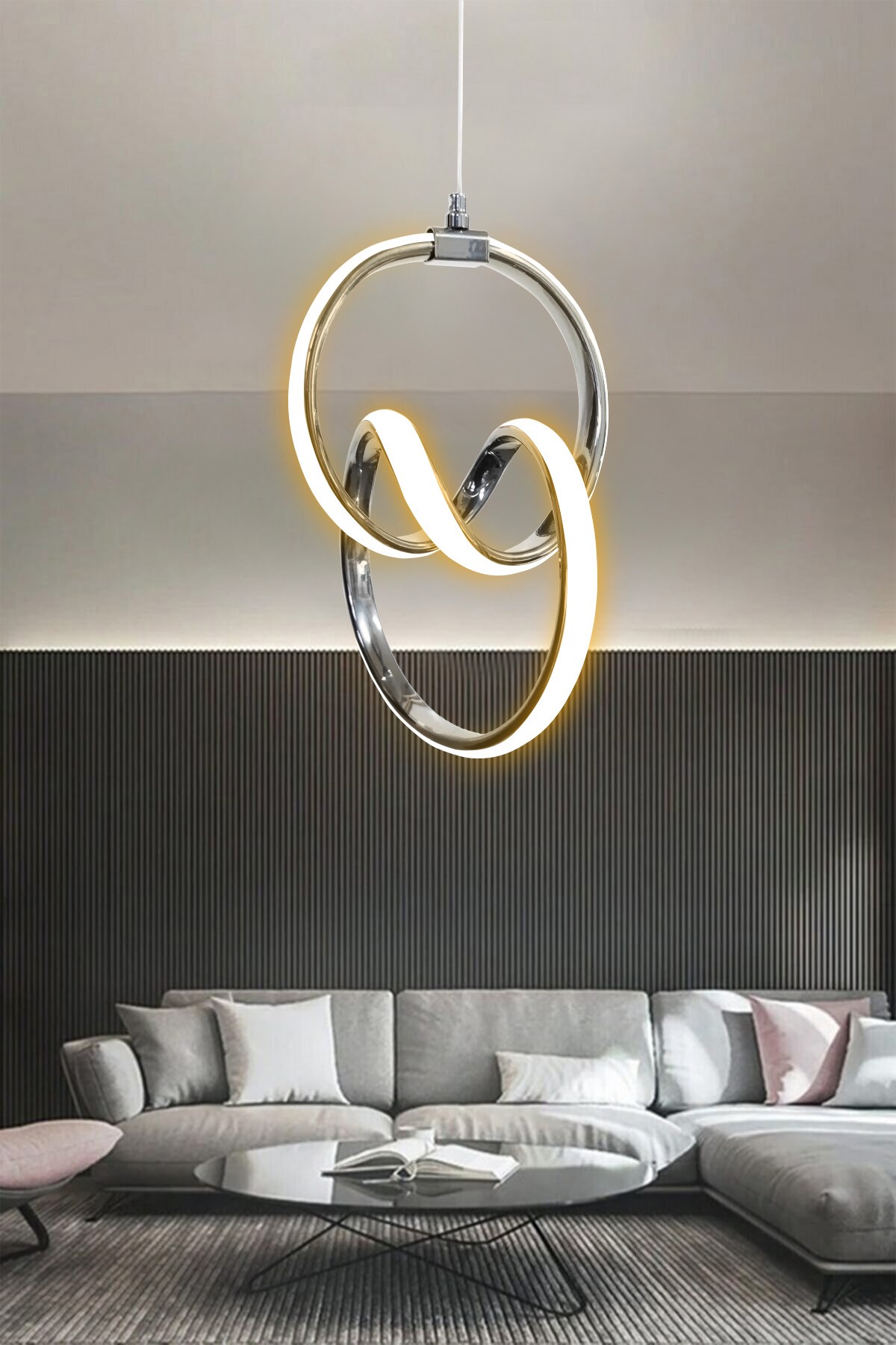 İmza Led Avize