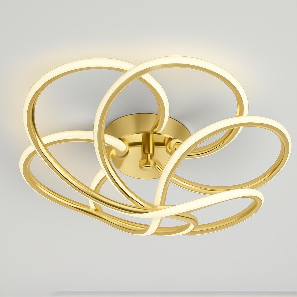Samyeli Plafonyer Led Avize