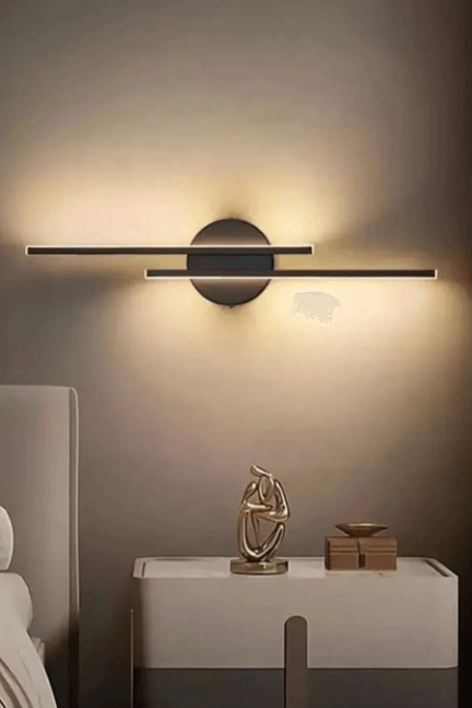 Fred modern Dekoratif Led Çift Yön Duvar Aplik 2*35 cm