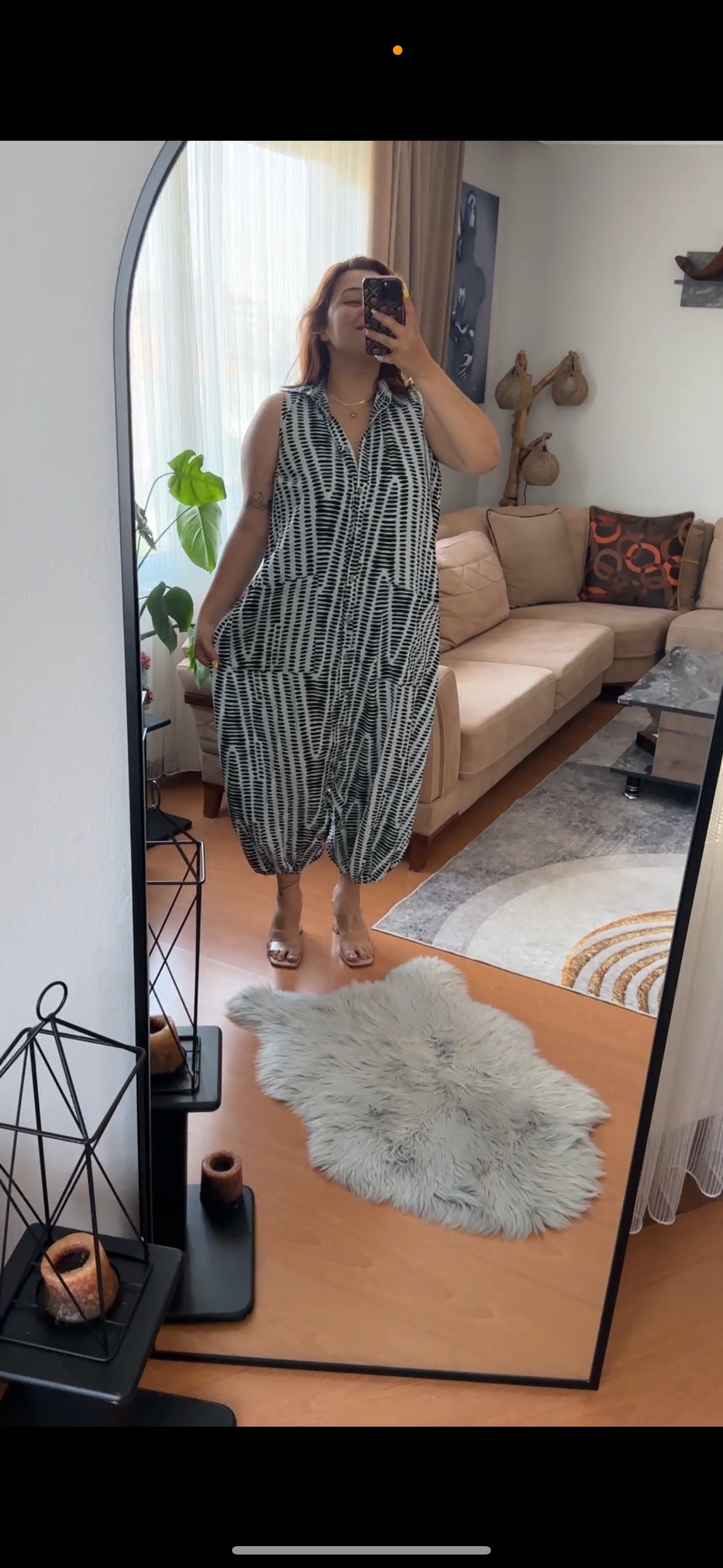 tulum elbise siyah