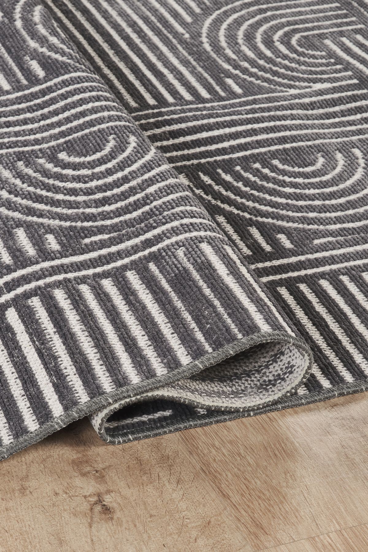 Nora Yıkanabilir Kaymaz Taban Kilim Halı
