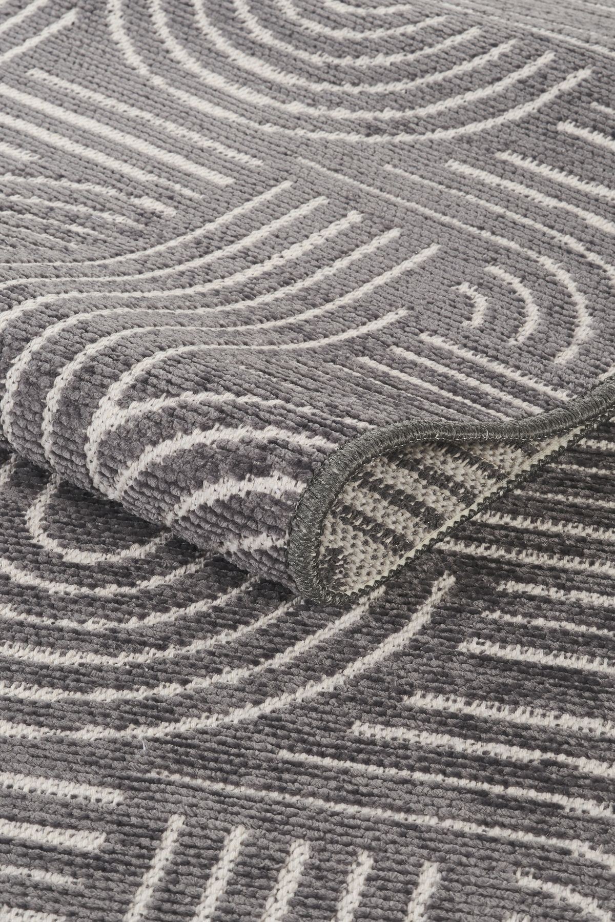 Nora Yıkanabilir Kaymaz Taban Kilim Halı