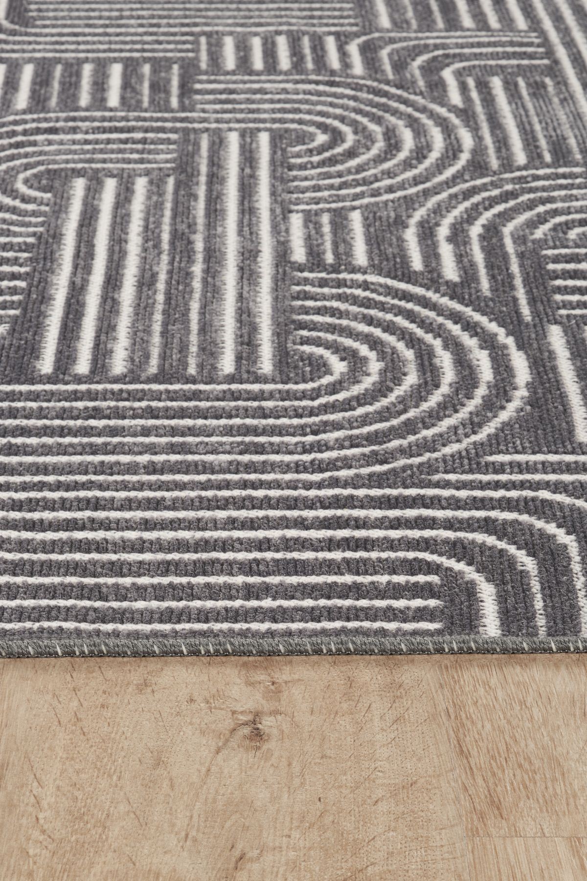 Nora Yıkanabilir Kaymaz Taban Kilim Halı