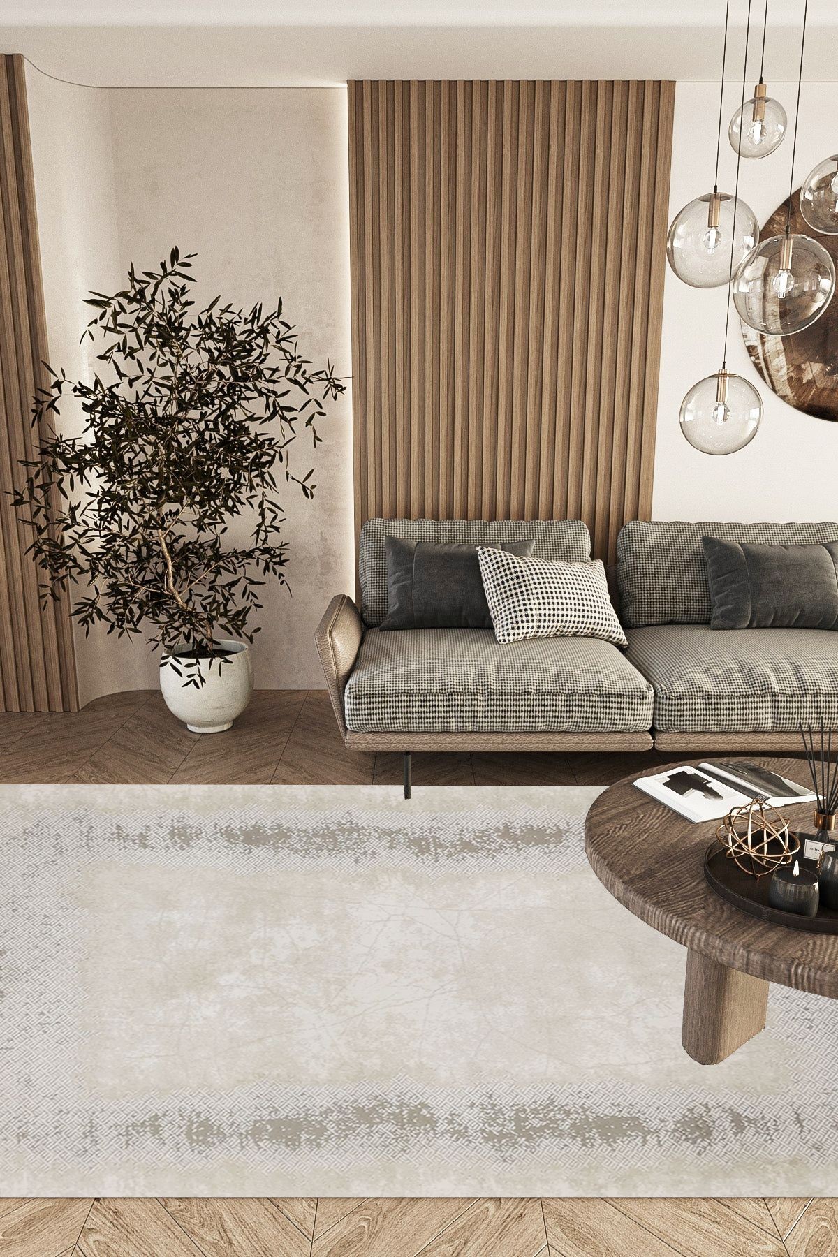 Modda Akrilik Salon Halısı