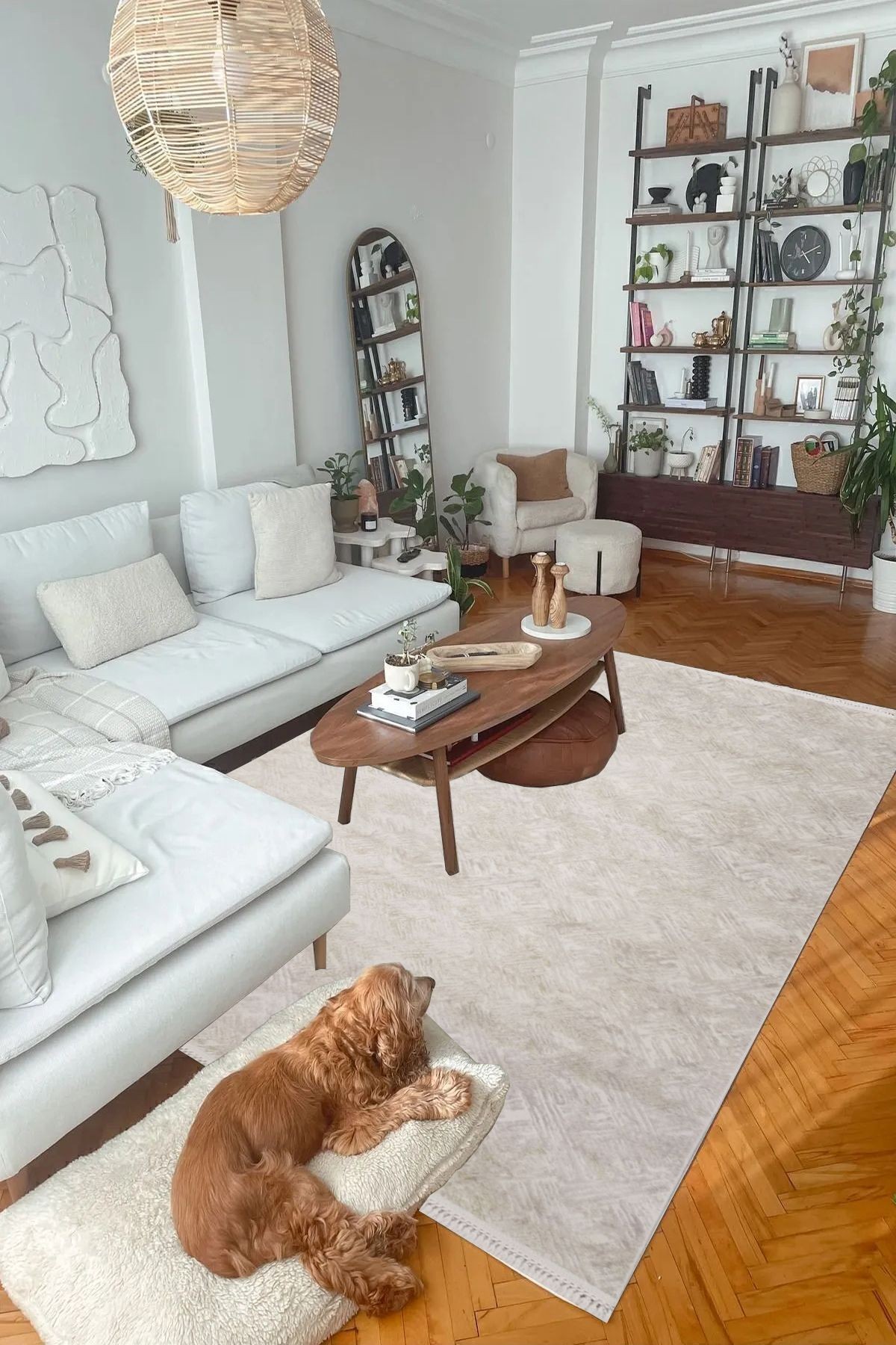 Modda Akrilik Salon Halısı