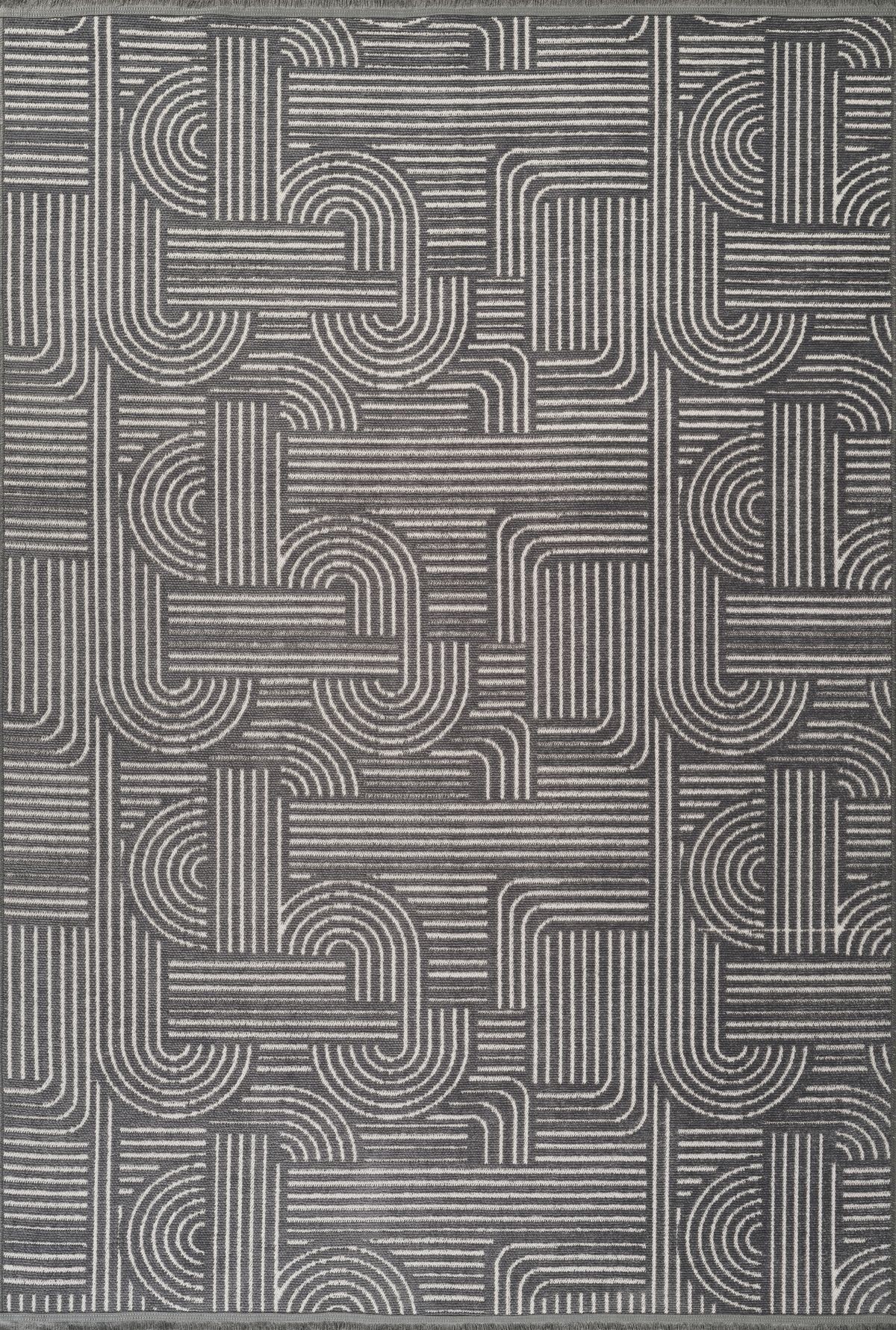 Nora Yıkanabilir Kaymaz Taban Kilim Halı