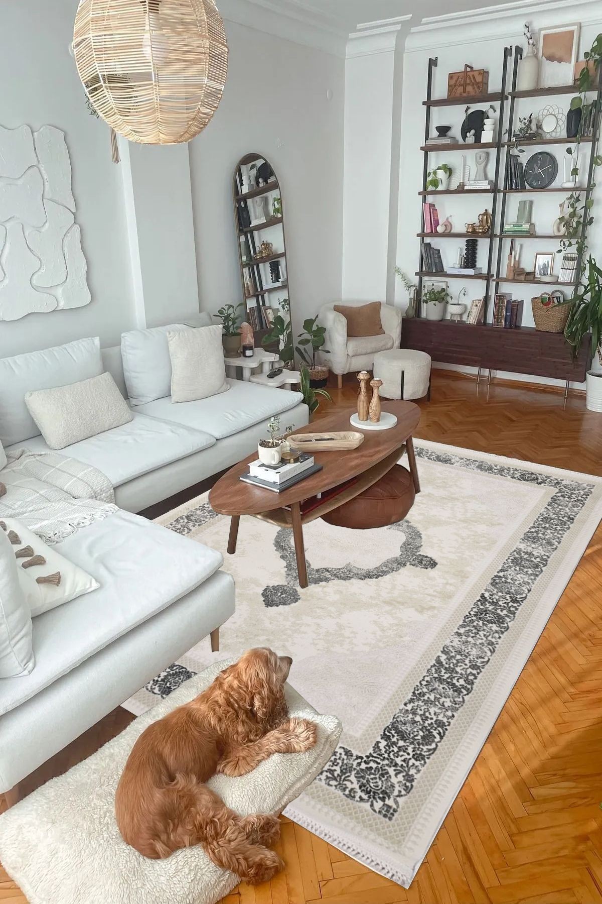 Modda Akrilik Salon Halısı