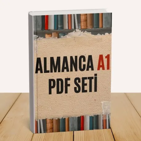 A1 Pdf Almanca A1 PDF SETİ