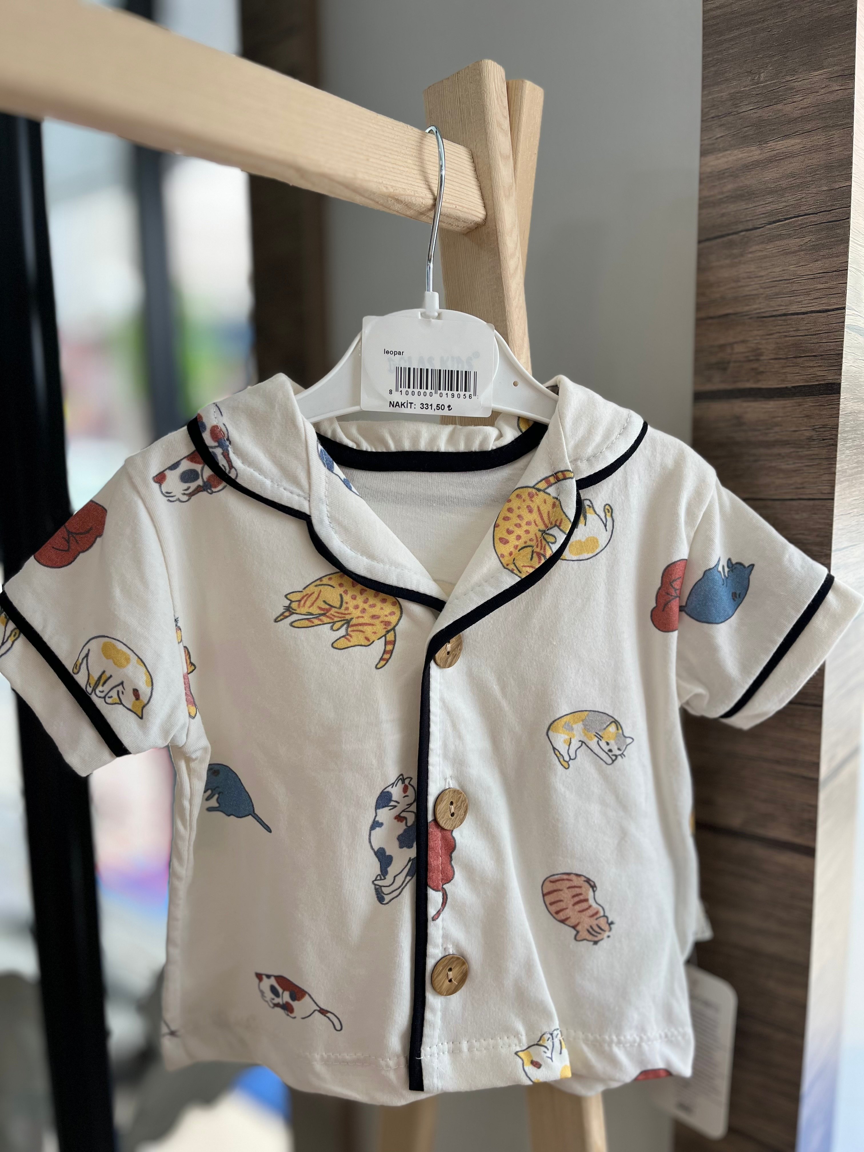 erkek pijama takım