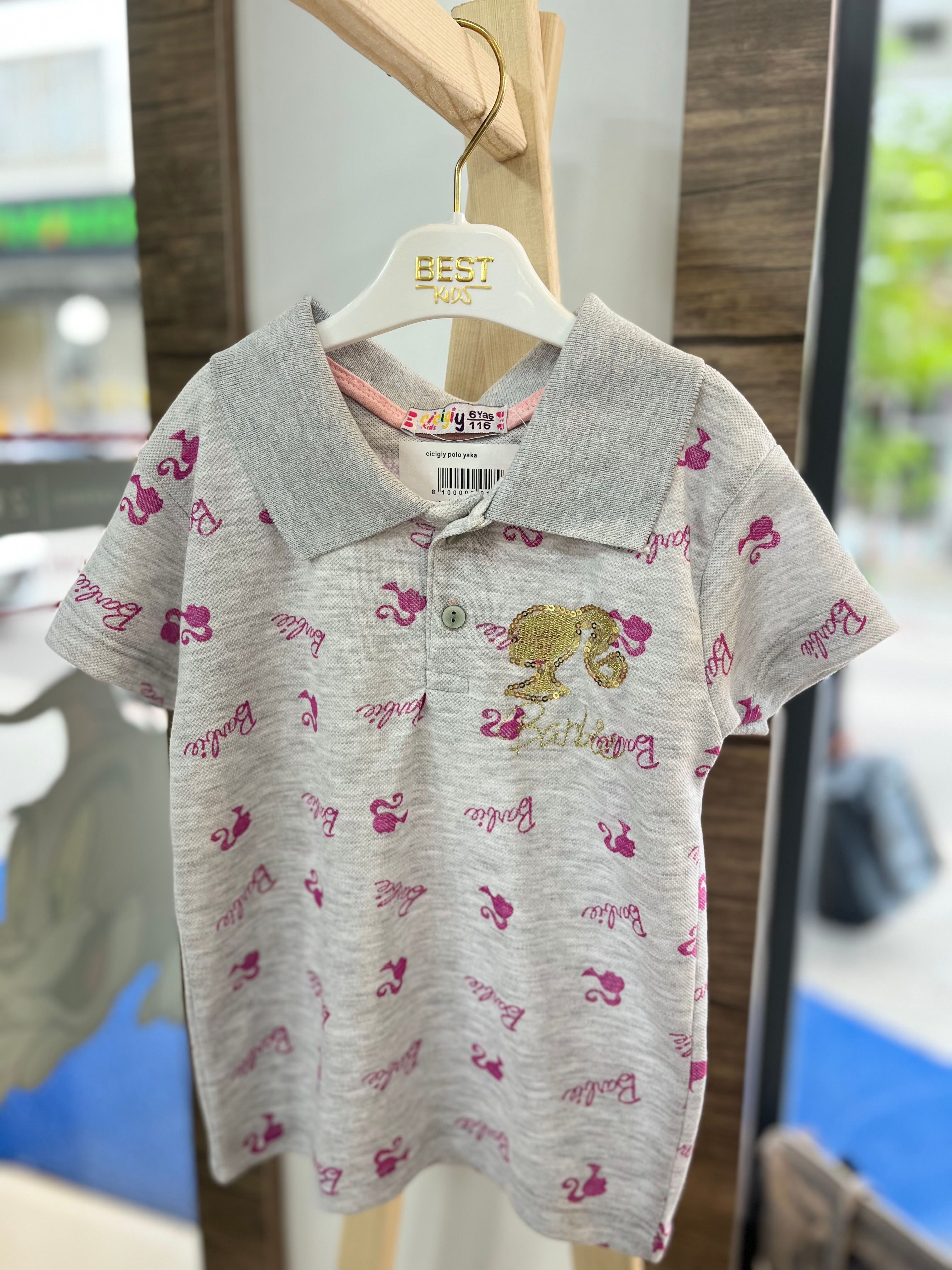 polo yaka t-shirt