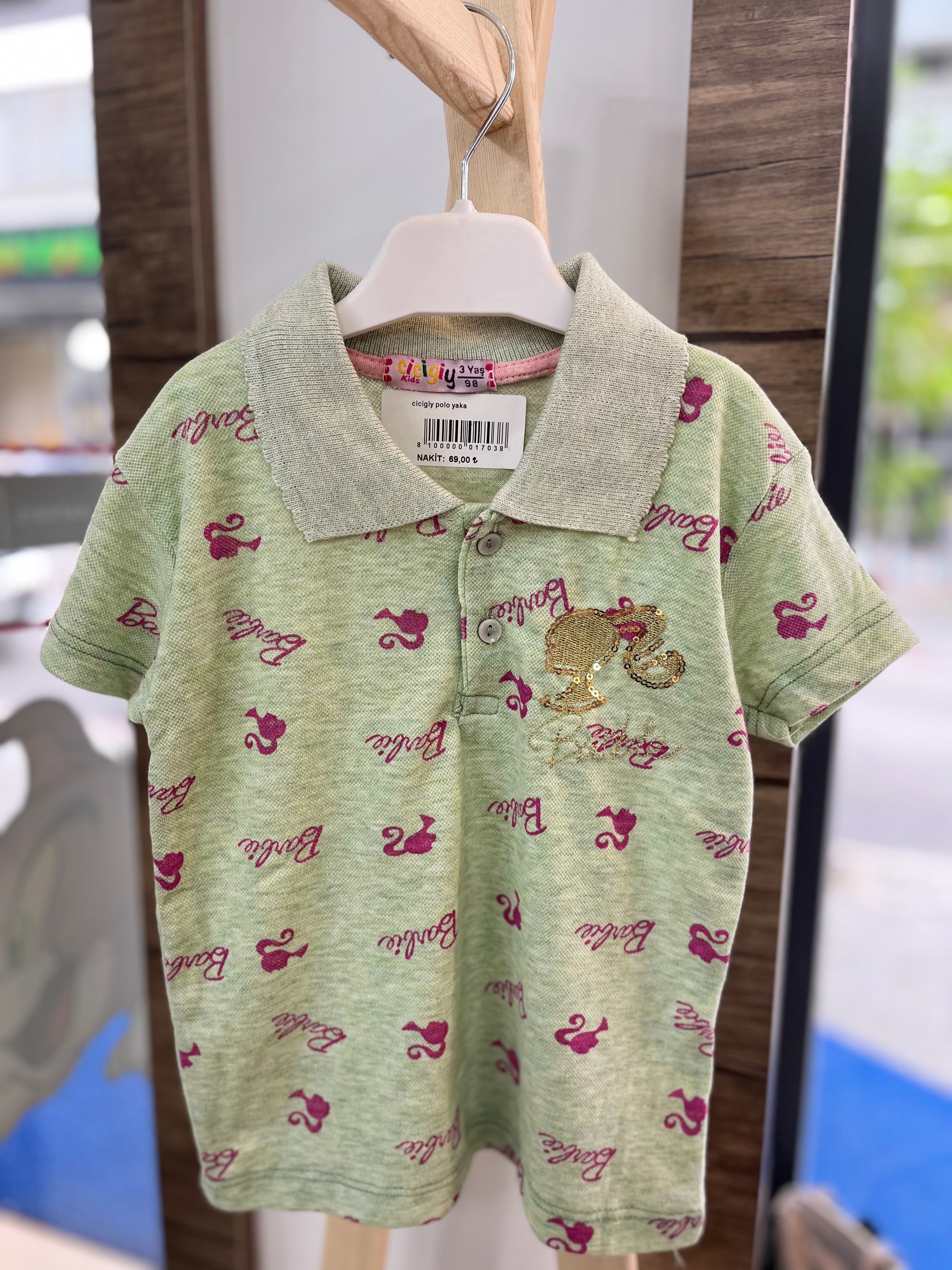 polo yaka t-shirt