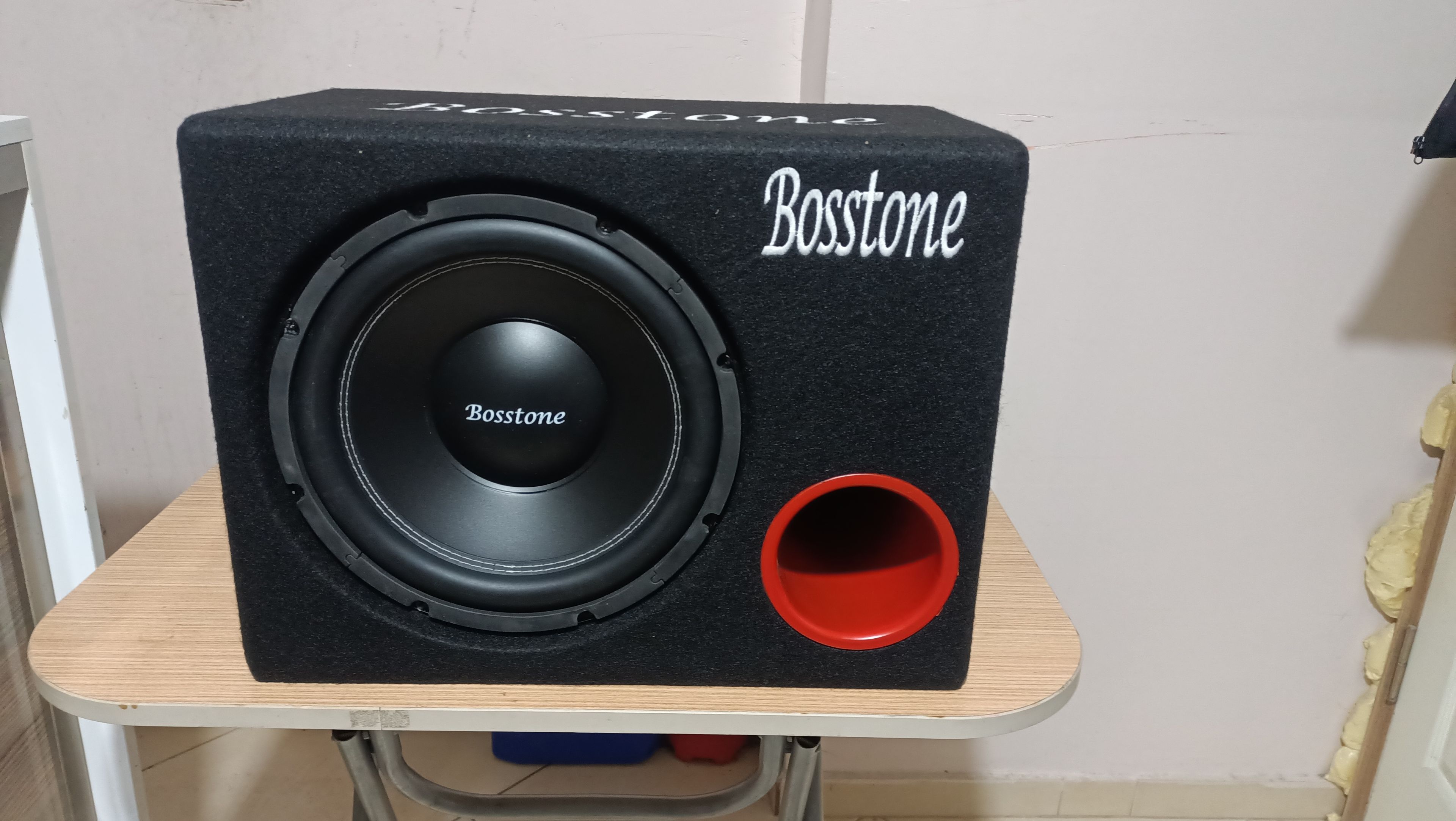 BOSTONE  30 Cm 1400 Watt 350W Rms