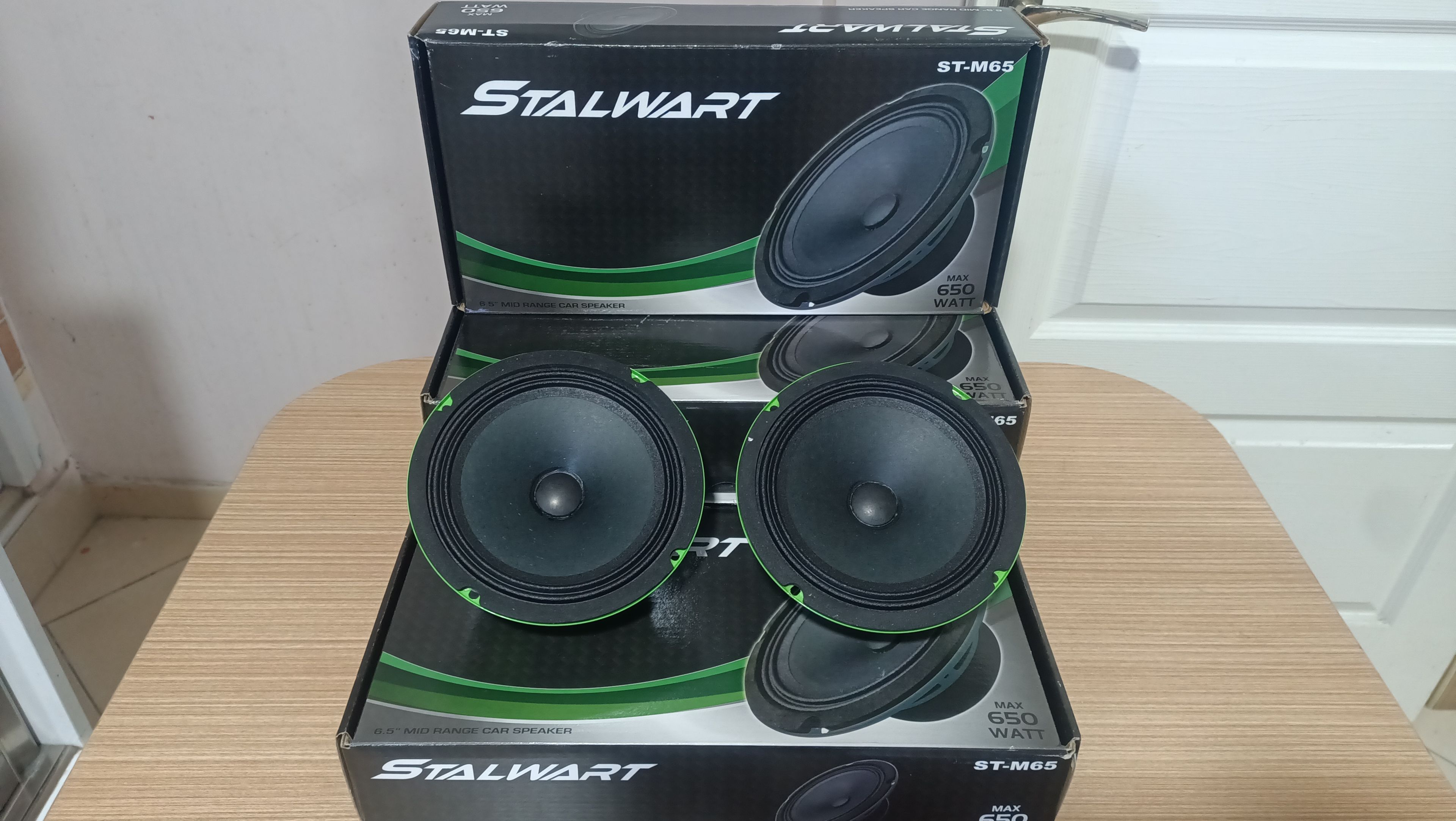 STALWART AD-65 PRO 16 CM MİDRANGE