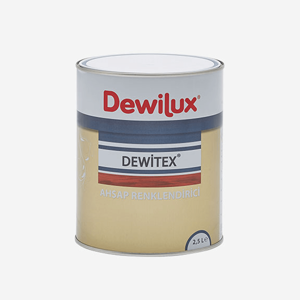 Dewilux Dewitex Ahşap Renklendirici 2.5 L - Açık Meşe