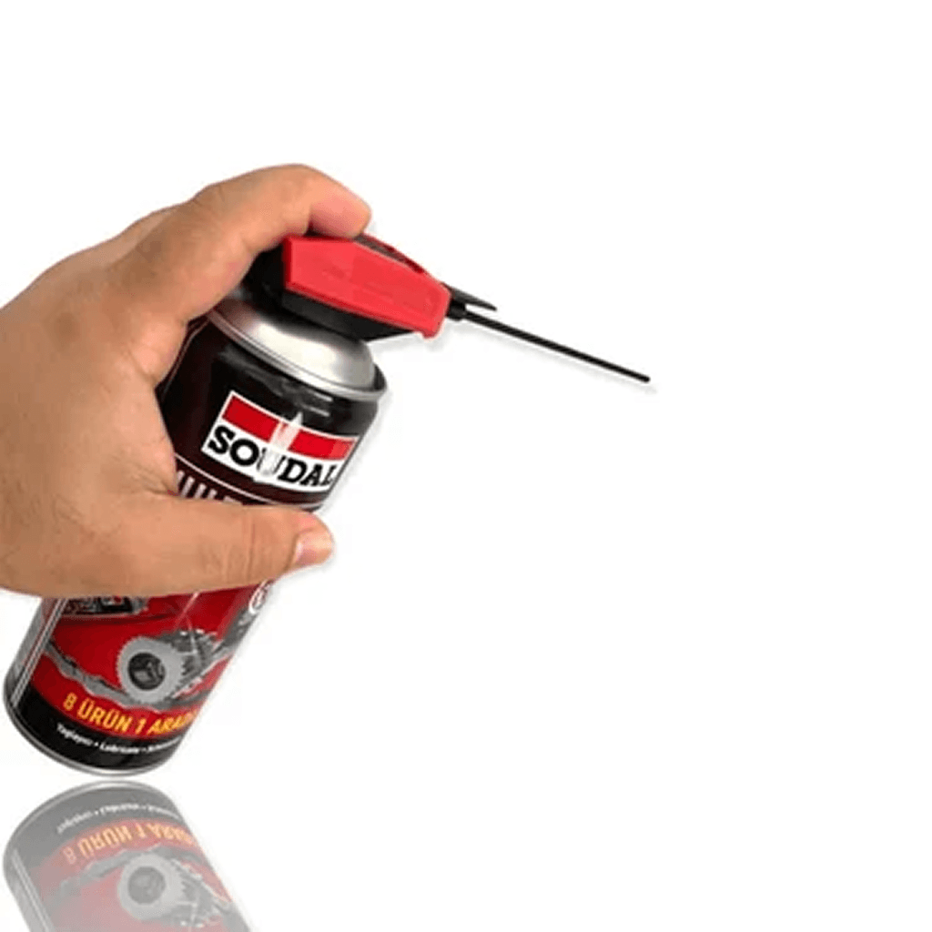 Soudal Multi Sprey 8 in 1 400 Ml