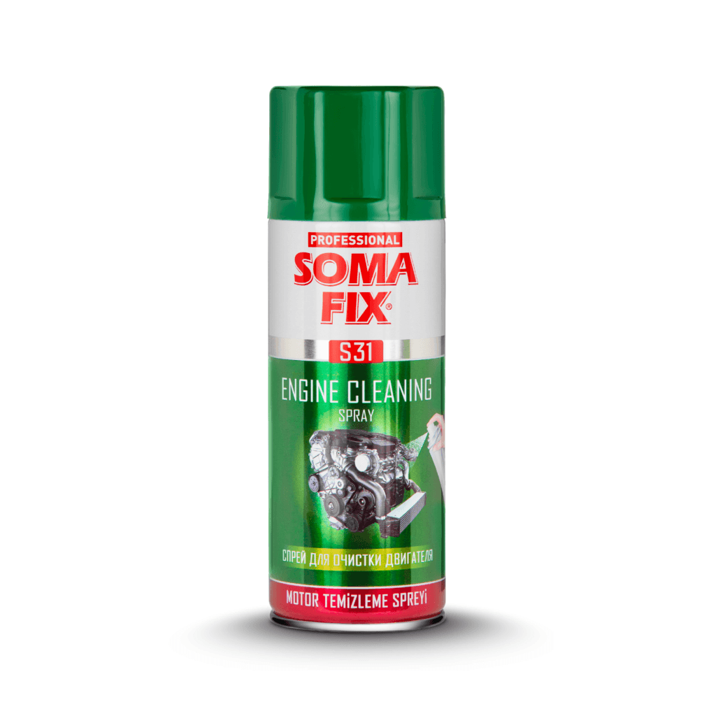 Somafix Motor Temizleme Spreyi 400 Ml