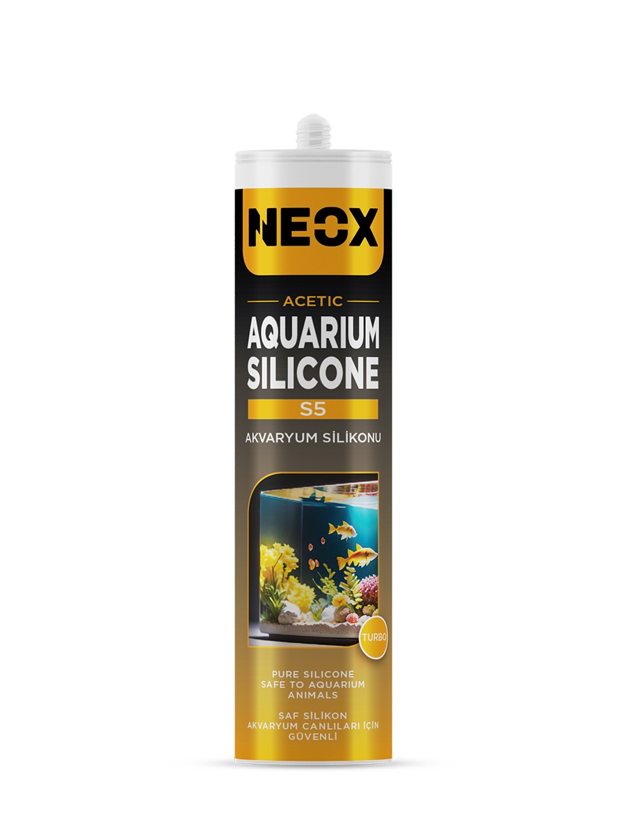 Neox Akvaryum Silikonu 280 ML