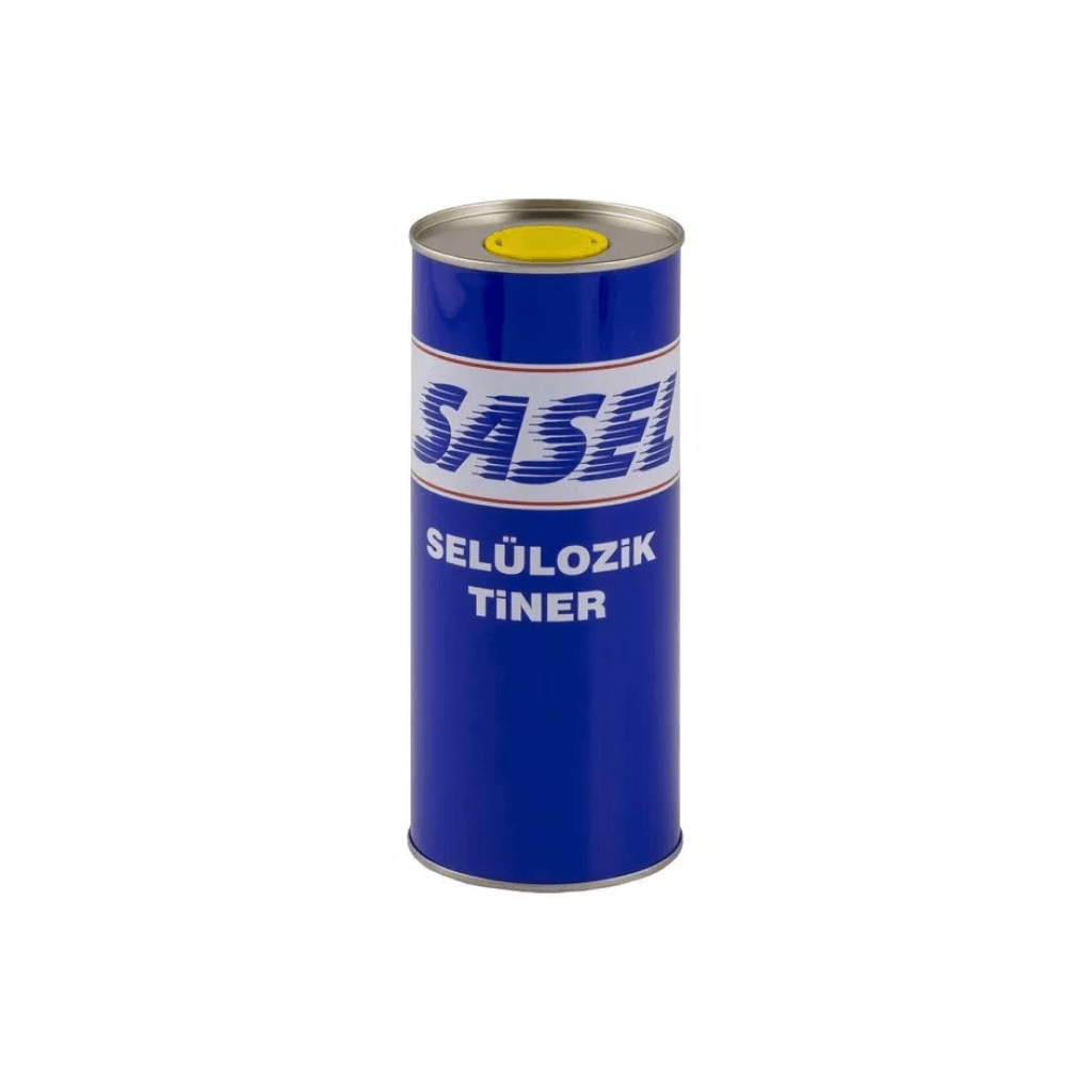 Sasel Selülozik Tiner 1 LT
