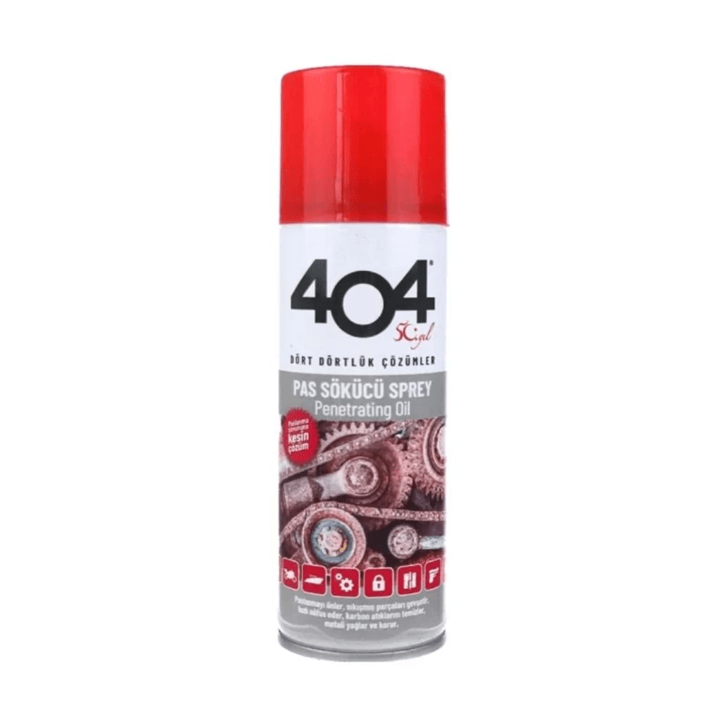 404 Pas Sökücü Sprey 200 Ml