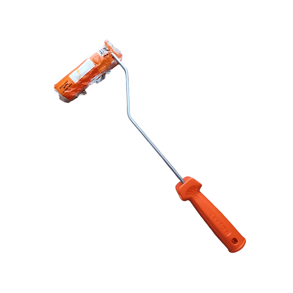 Rolart Saten Parmak Rulo 10 Cm