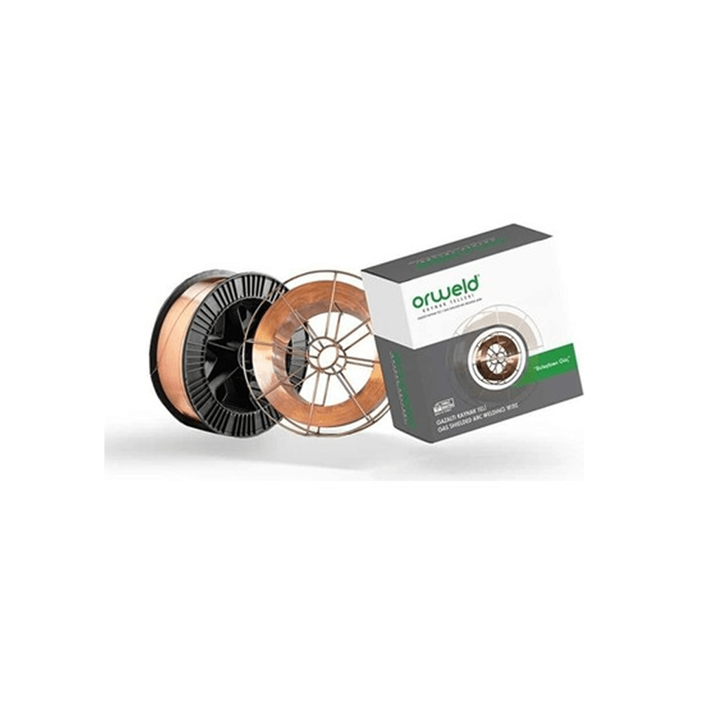 Orweld 1.2 Gaz Altı Kaynak Teli