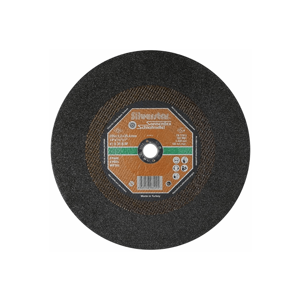 Silverstar Metal Kesici Disk 355x3.2 Mm