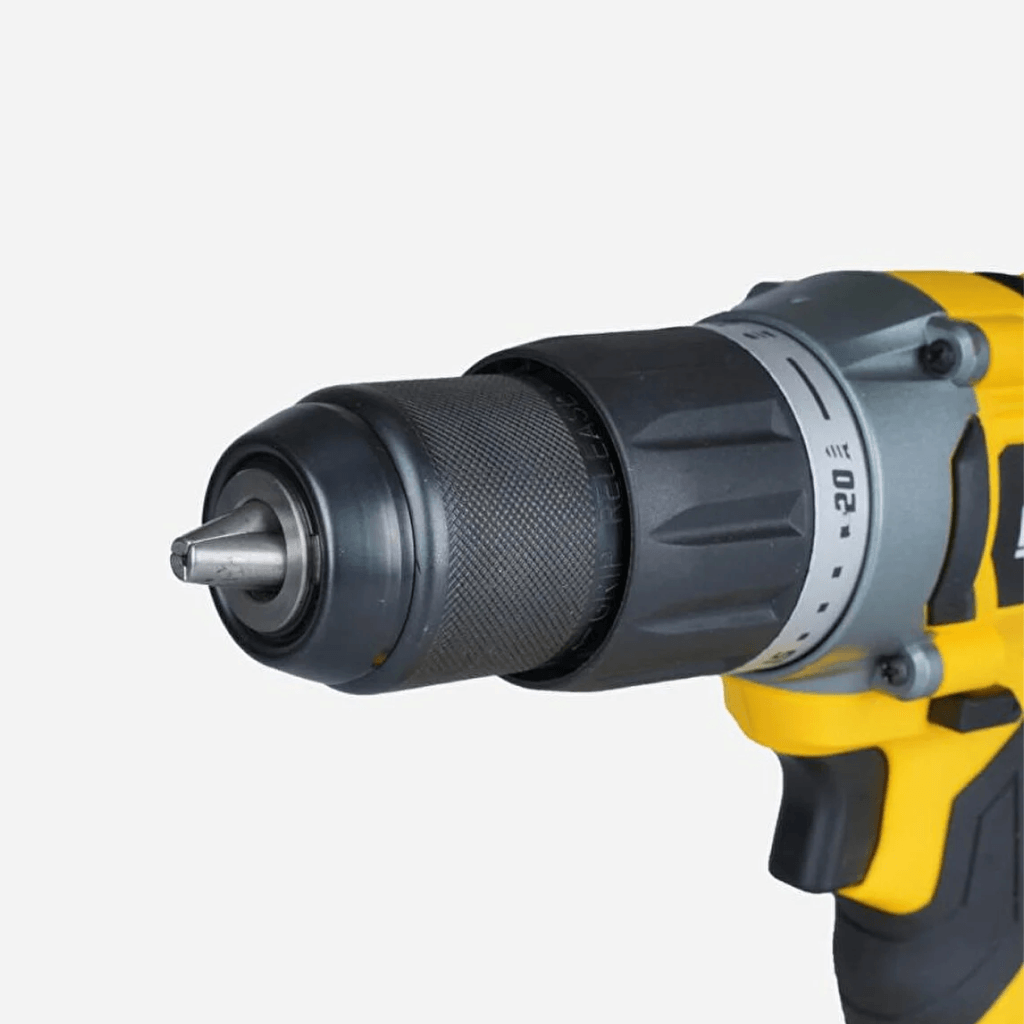 Rtrmax RTX1820 Çift Akülü Darbeli Matkap Seti 18V