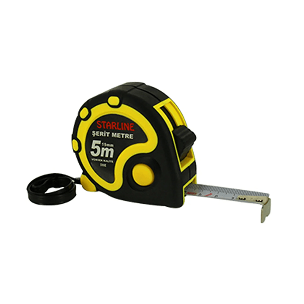 Starline Şerit Metre 5 M