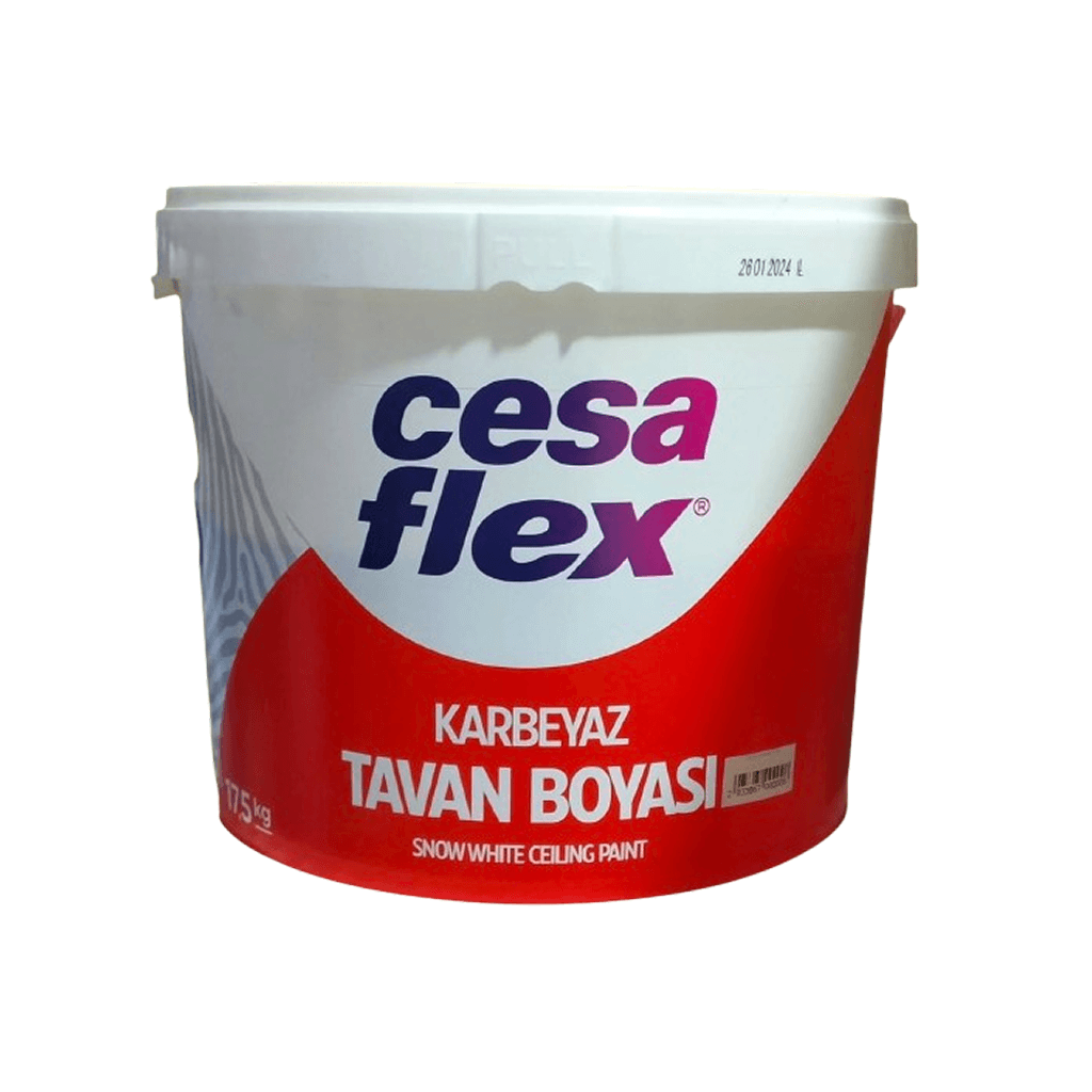 Cesa Flex Kar Beyaz Tavan Boyası