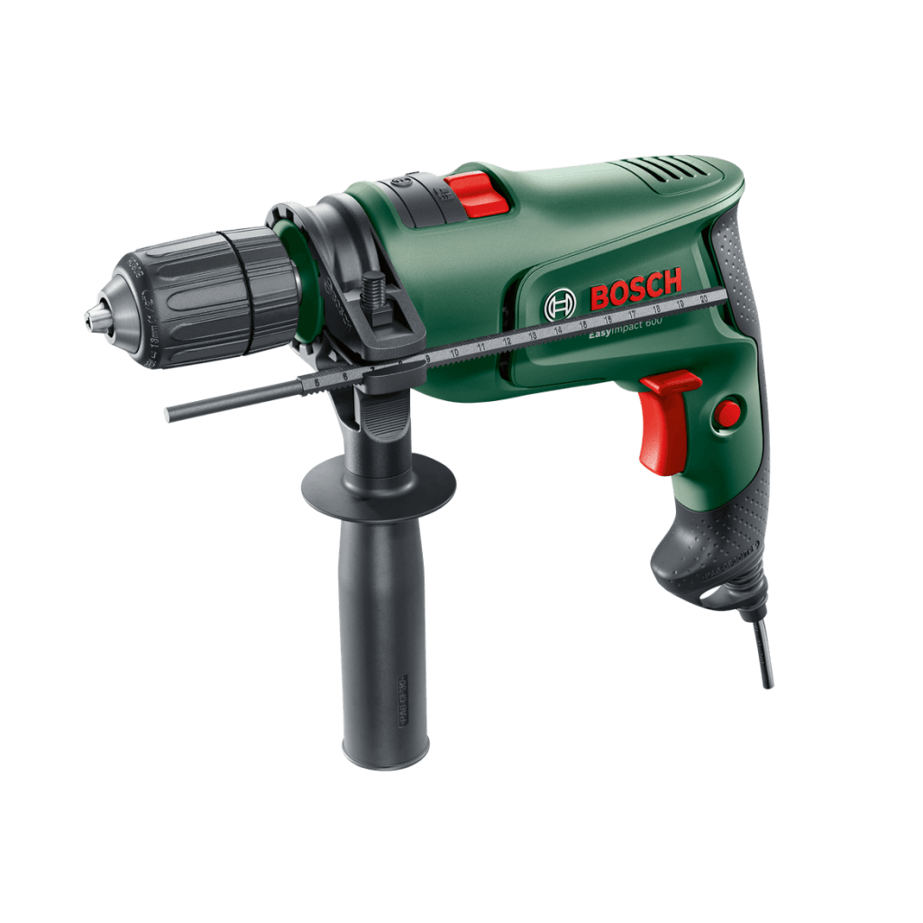Bosch Easy Impact 600 Darbeli Matkap