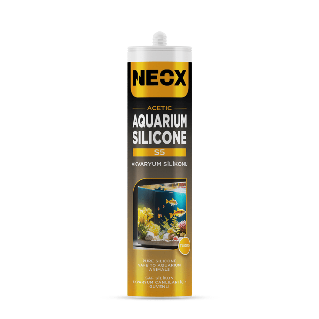 Neox Akvaryum Silikonu 280 ML