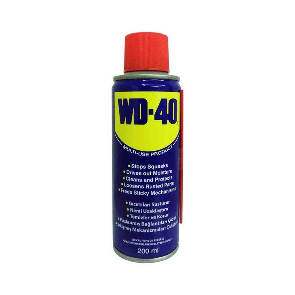 WD-40 Pas Sökücü 200 Ml