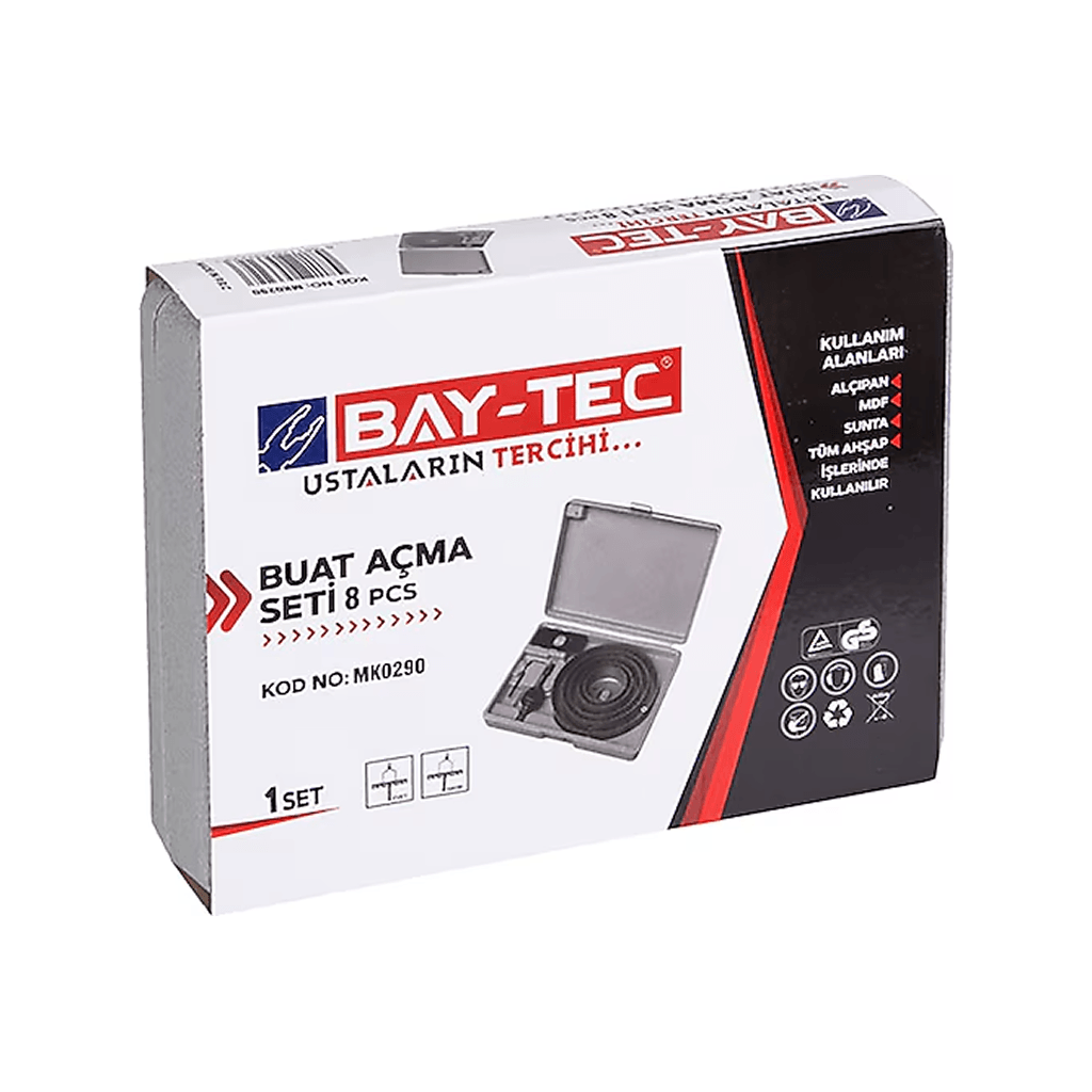 Bay-Tec Buat Açma Seti