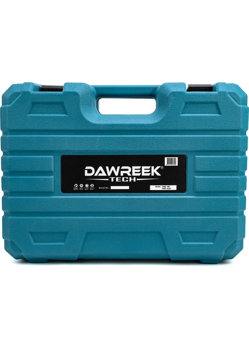 DAWREEK İKİLİ SET MK24(AĞAÇ BUDAMA+BAĞ MAKASI)