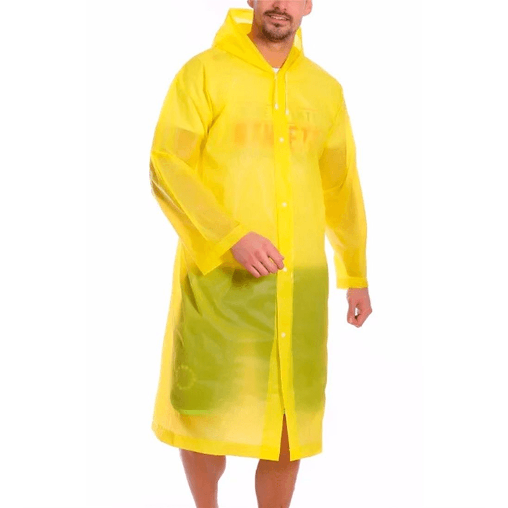 Bay-Tec Yağmurluk PVC