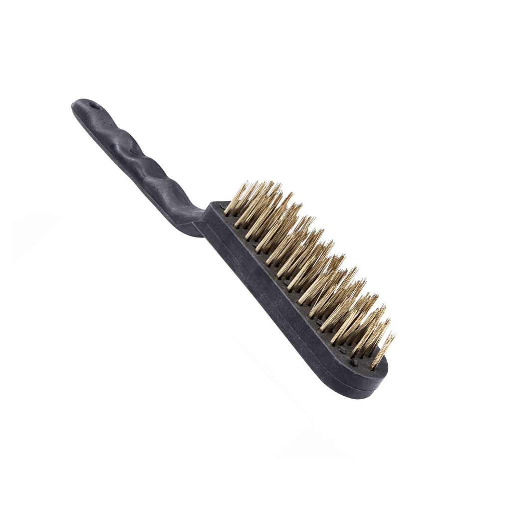 Tel Fırça Siyah 230 Mm