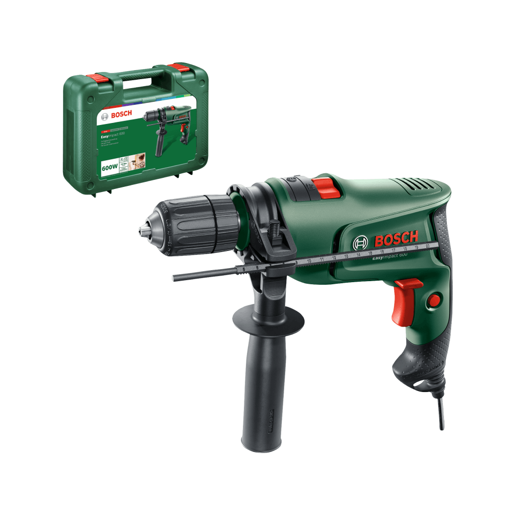 Bosch Easy Impact 600 Darbeli Matkap
