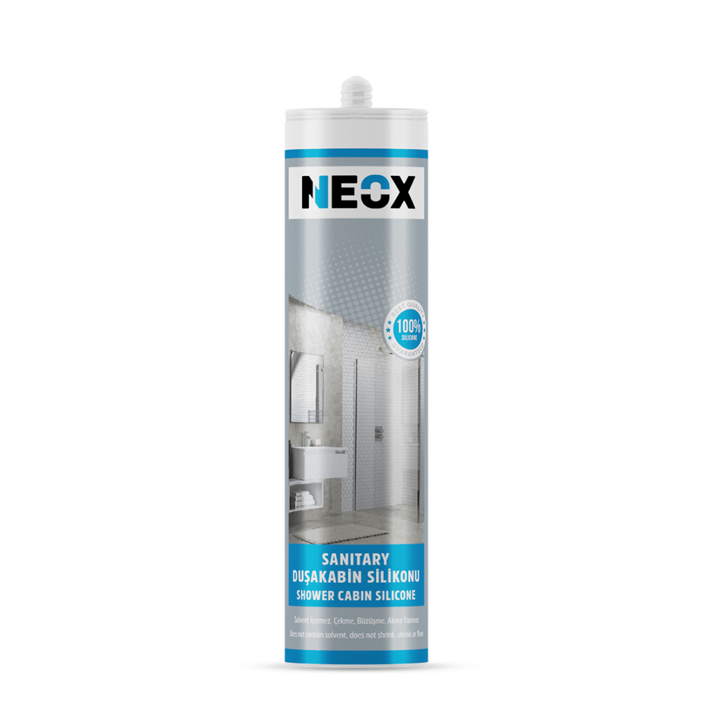 Neox Duşakabin Silikonu 280 ML