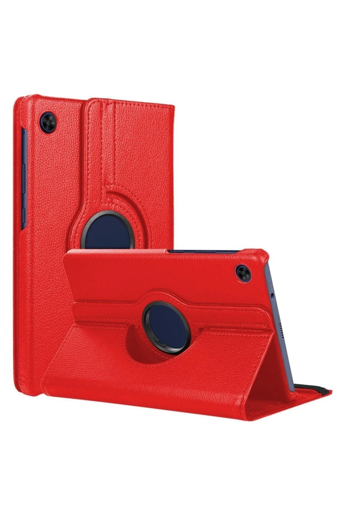 Lenova M10 Fhd Plus Tb-x606x Kılıf Dönebilen Standlı Kapaklı Tam Koruma Tablet Uyumlu Kılıfı