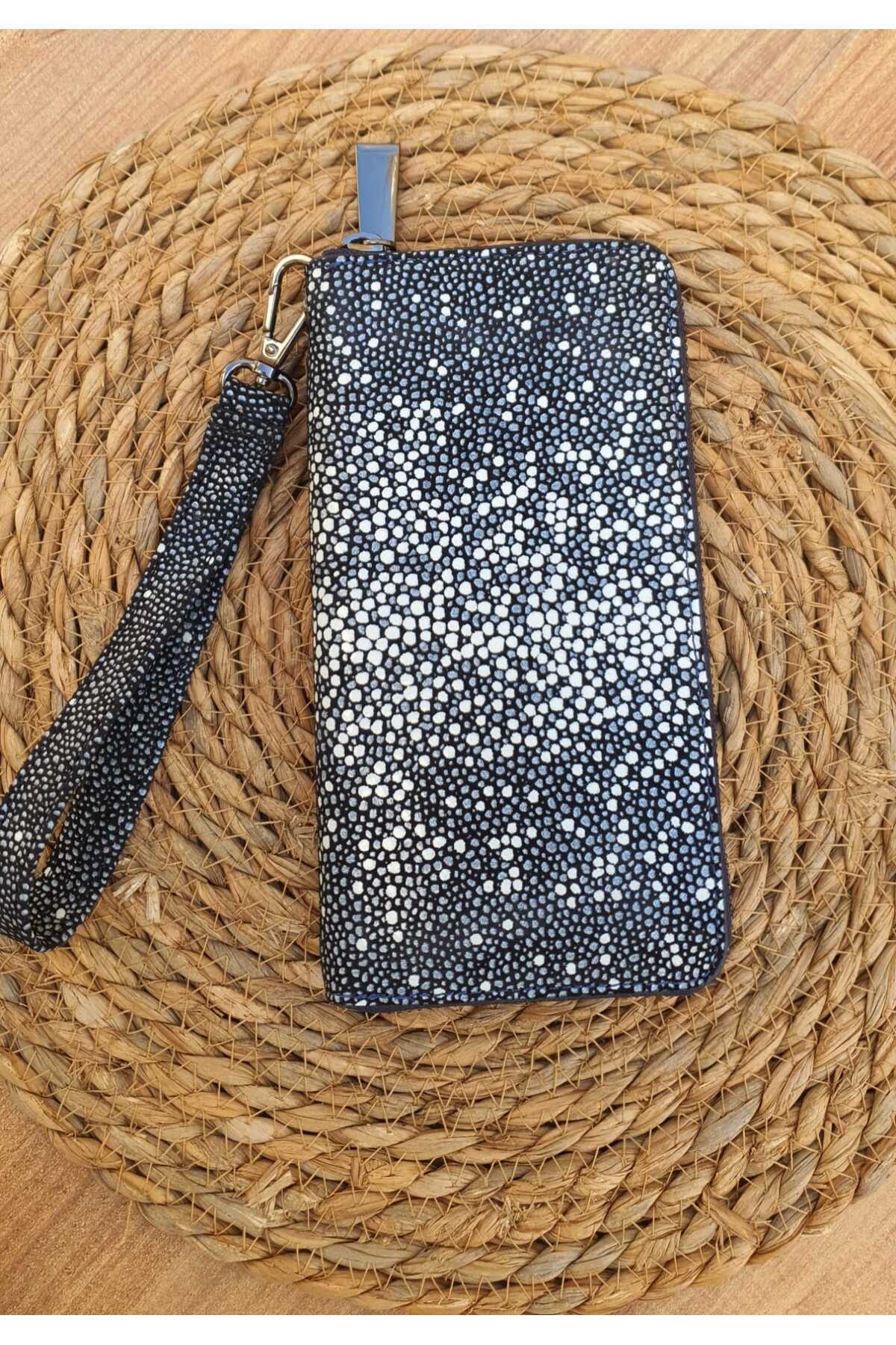 Charlotte Takozlu Kadın Cüzdan