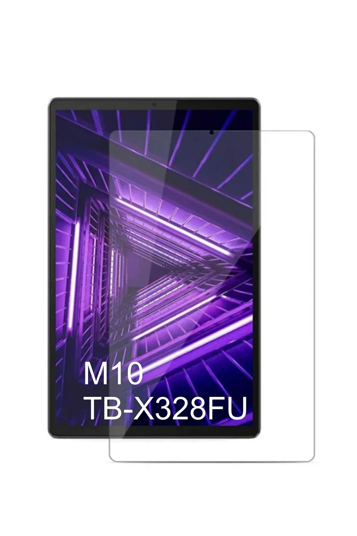 Lenovo Tab M10 (3.nesil) Tb-x328fu 10.1" Nano Kırılmaz Cam Ekran Koruyucu