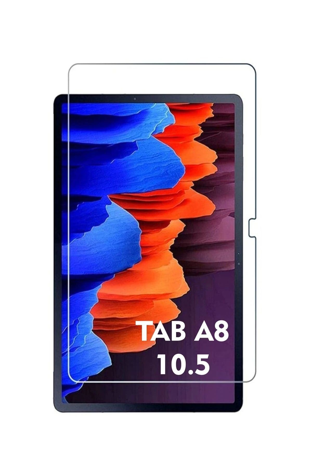 Samsung Galaxy Tab A8 10.5 Sm-x200 2021 Tablet Nano Ekran Koruyucu Tablet
