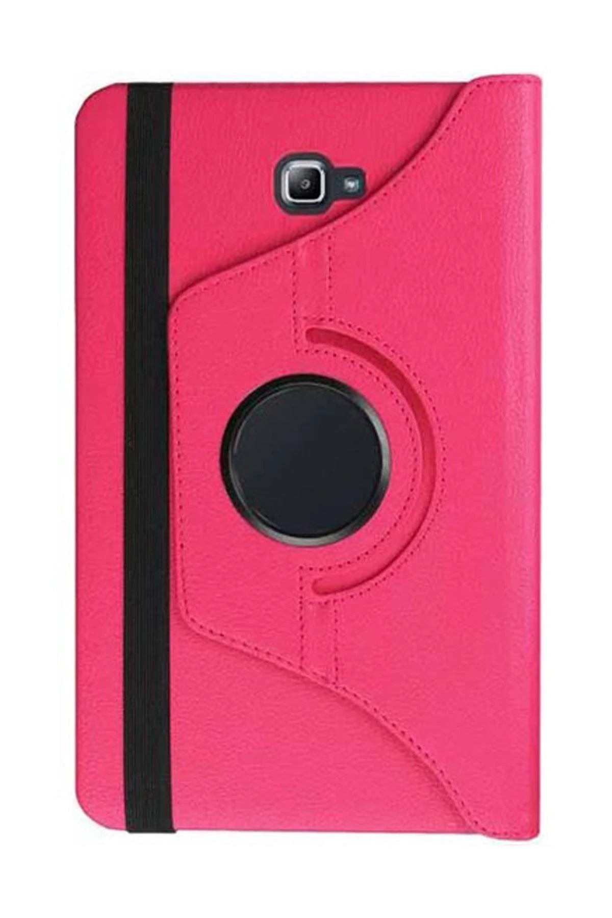 Samsung Galaxy Tab E 9.6 inç Sm-T560,T561,T562,T565,T567 360 Dönebilen Tablet Kılıfı